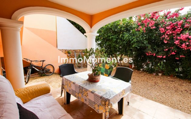 Revente - Villa - Calpe - Calpe Centro