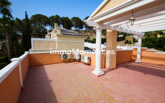 Revente - Villa - Calpe - Calpe Centro