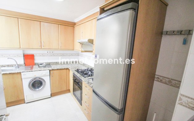 Revente - Appartement - Calpe - Calpe Centro