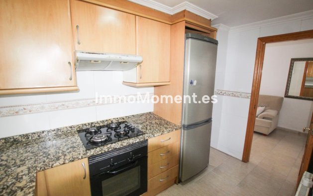 Revente - Appartement - Calpe - Calpe Centro