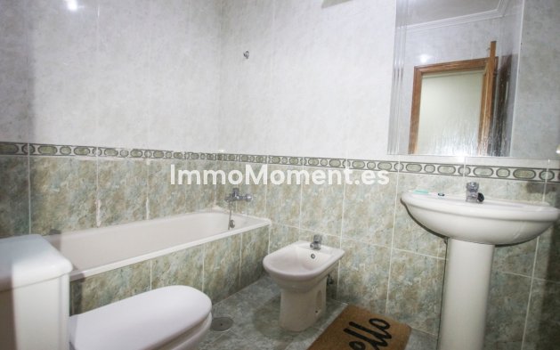 Revente - Appartement - Calpe - Calpe Centro