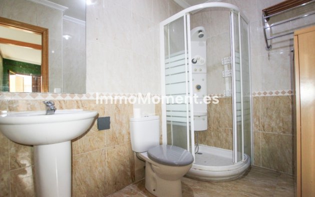 Revente - Appartement - Calpe - Calpe Centro