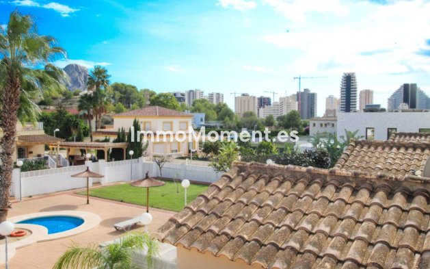 Resale - Villa - Calpe - Calpe Centro