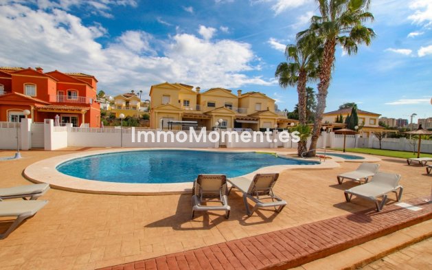 Resale - Villa - Calpe - Calpe Centro