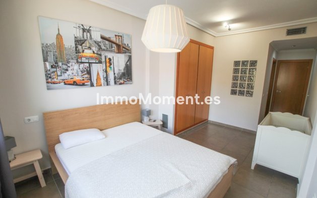 Resale - Villa - Calpe - Calpe Centro