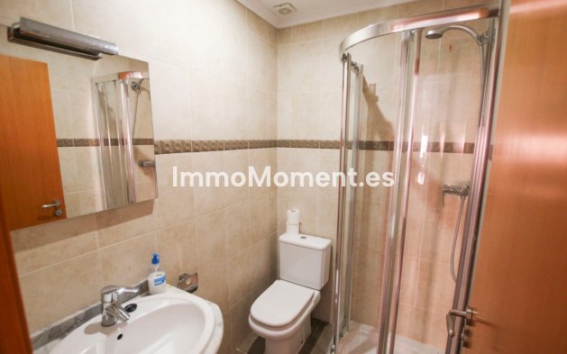 Resale - Villa - Calpe - Calpe Centro