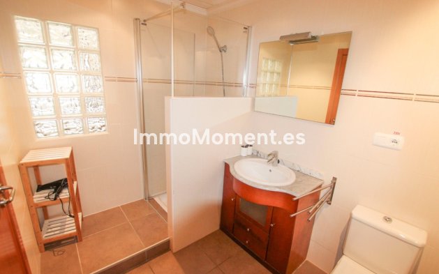 Resale - Villa - Calpe - Calpe Centro