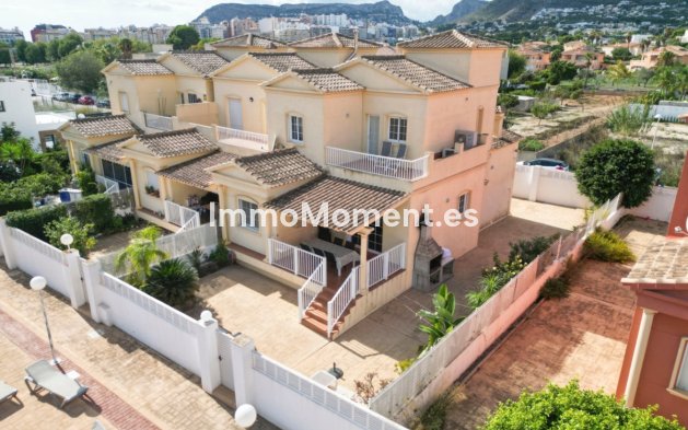 Resale - Villa - Calpe - Calpe Centro