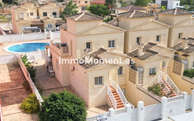 Resale - Villa - Calpe - Calpe Centro