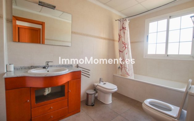 Resale - Villa - Calpe - Calpe Centro