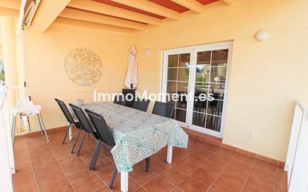 Resale - Villa - Calpe - Calpe Centro