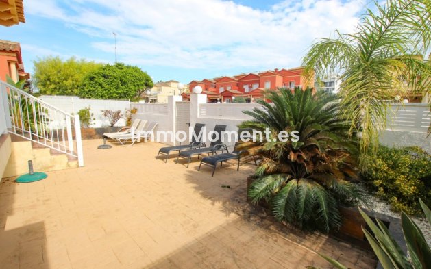 Resale - Villa - Calpe - Calpe Centro