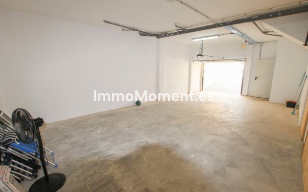 Resale - Villa - Calpe - Calpe Centro