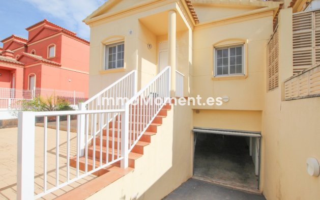 Resale - Villa - Calpe - Calpe Centro