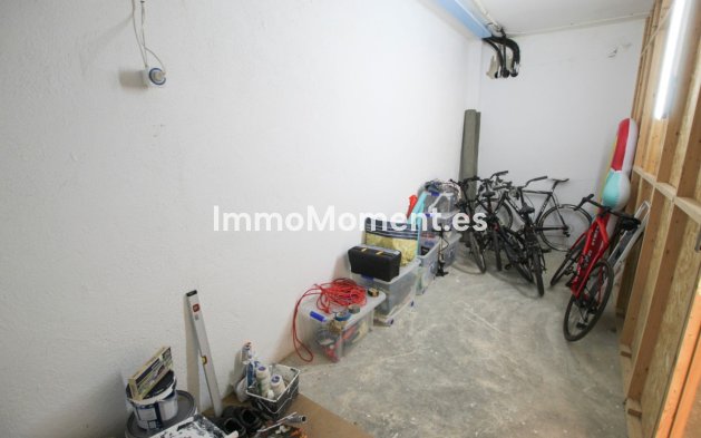 Resale - Villa - Calpe - Calpe Centro