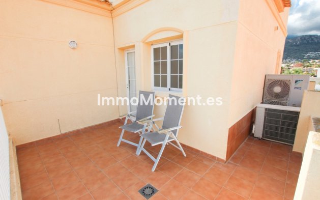 Resale - Villa - Calpe - Calpe Centro