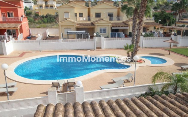 Resale - Villa - Calpe - Calpe Centro