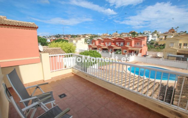 Resale - Villa - Calpe - Calpe Centro