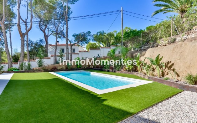 Bestaande woning - Villa - Altea - Altea la Vieja - Altea la Vella