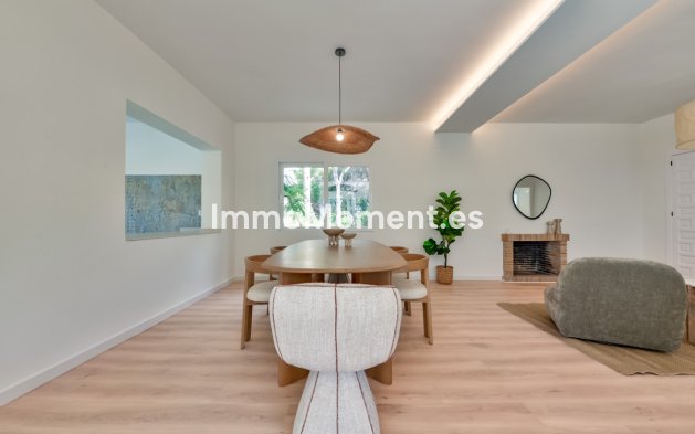 Bestaande woning - Villa - Altea - Altea la Vieja - Altea la Vella