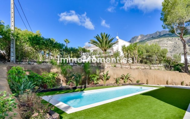 Bestaande woning - Villa - Altea - Altea la Vieja - Altea la Vella