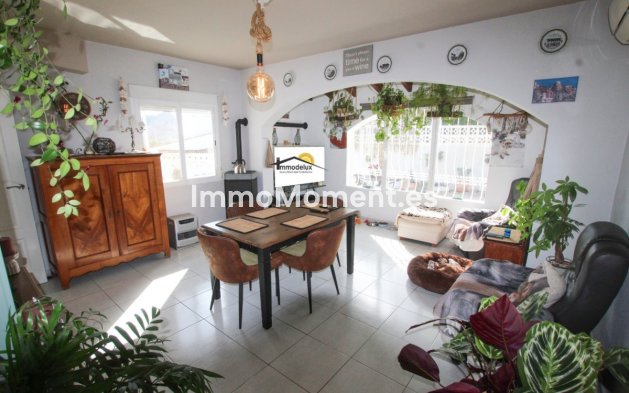 Resale - Villa - Calpe - Calpe Centro