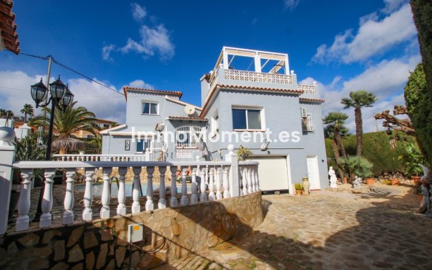 Resale - Villa - Calpe - Calpe Centro