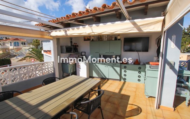 Resale - Villa - Calpe - Calpe Centro