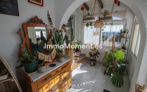 Resale - Villa - Calpe - Calpe Centro