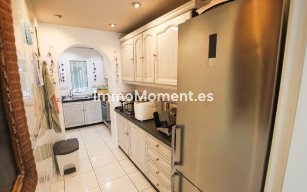 Resale - Villa - Calpe - Calpe Centro