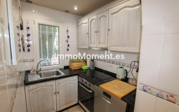 Resale - Villa - Calpe - Calpe Centro