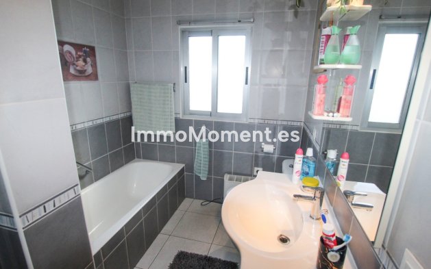 Resale - Villa - Calpe - Calpe Centro