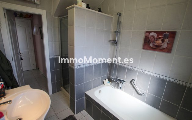 Resale - Villa - Calpe - Calpe Centro