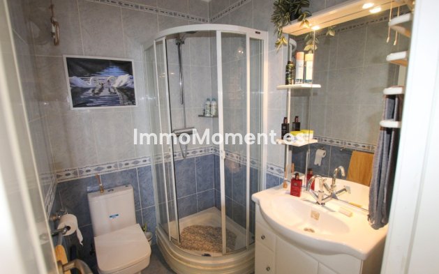 Resale - Villa - Calpe - Calpe Centro