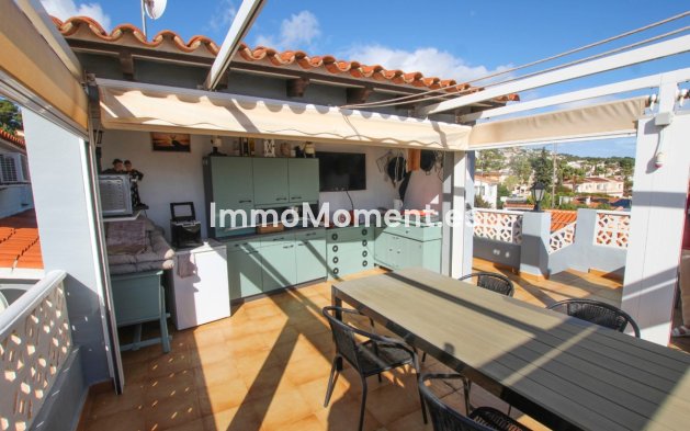 Resale - Villa - Calpe - Calpe Centro