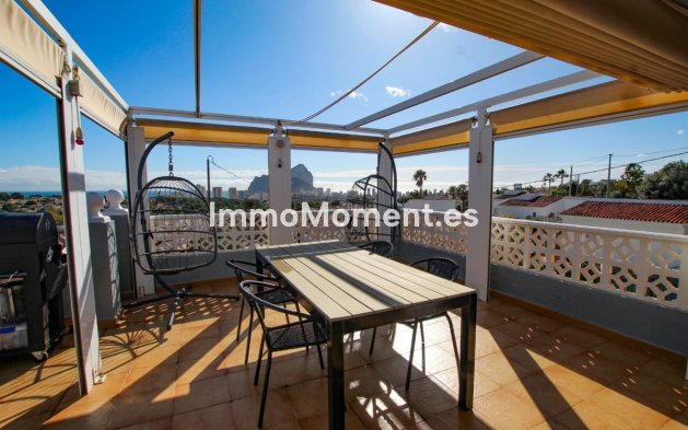 Resale - Villa - Calpe - Calpe Centro