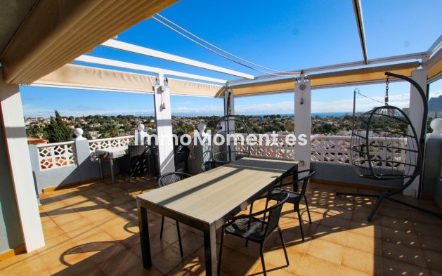 Resale - Villa - Calpe - Calpe Centro