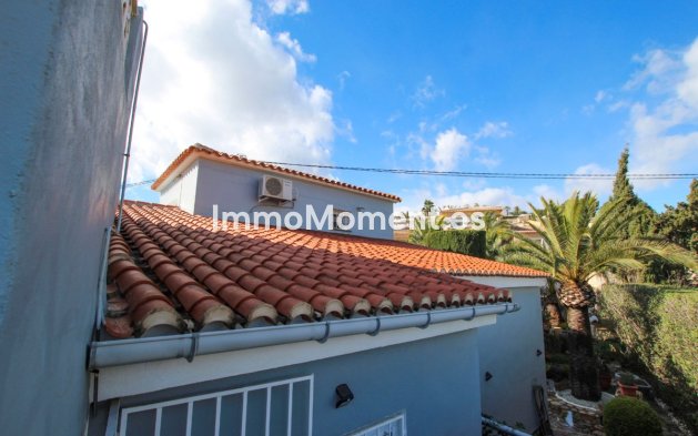 Resale - Villa - Calpe - Calpe Centro