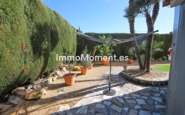 Resale - Villa - Calpe - Calpe Centro