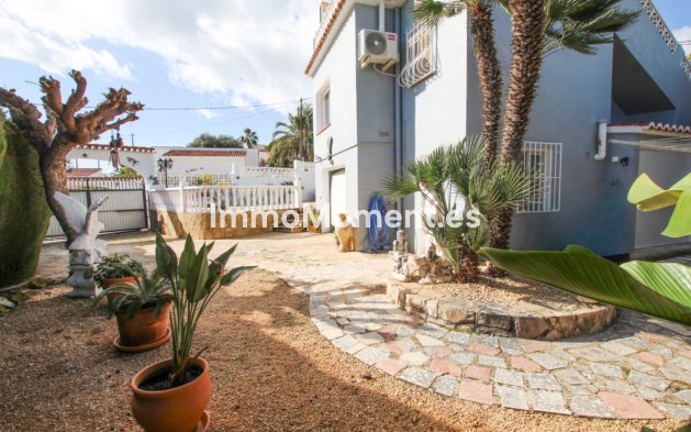 Resale - Villa - Calpe - Calpe Centro