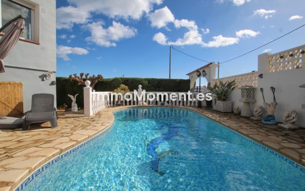 Resale - Villa - Calpe - Calpe Centro