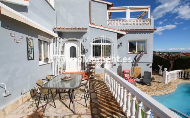 Resale - Villa - Calpe - Calpe Centro