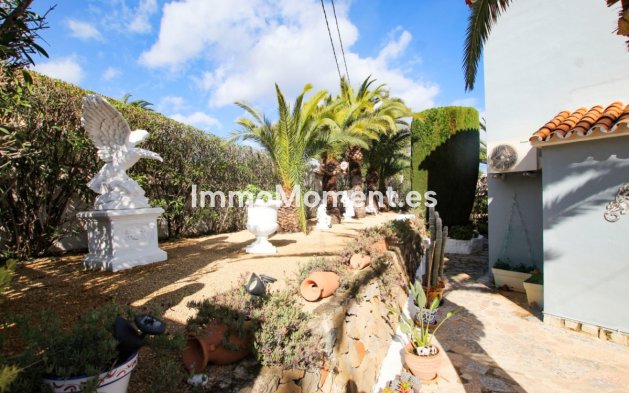 Resale - Villa - Calpe - Calpe Centro