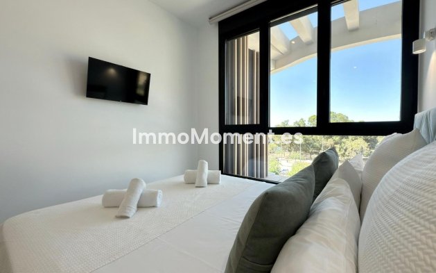 Revente - Appartement - Villajoyosa - Villajoyosa Centro