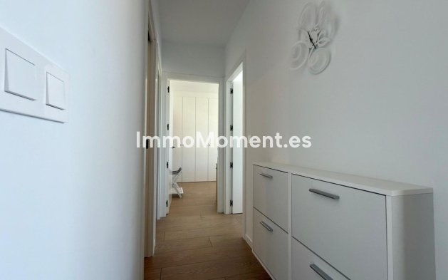 Revente - Appartement - Villajoyosa - Villajoyosa Centro