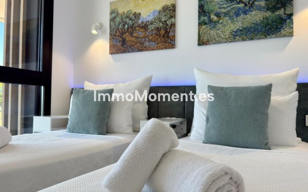 Revente - Appartement - Villajoyosa - Villajoyosa Centro