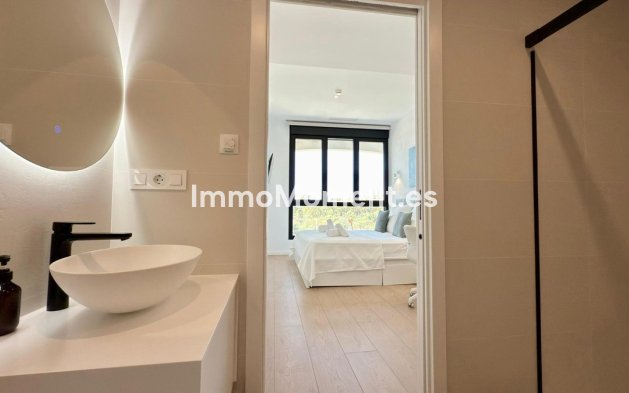 Revente - Appartement - Villajoyosa - Villajoyosa Centro