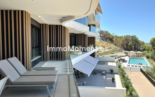 Revente - Appartement - Villajoyosa - Villajoyosa Centro