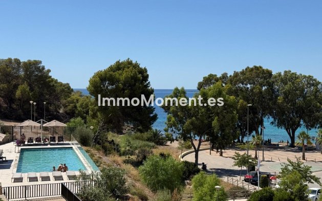 Revente - Appartement - Villajoyosa - Villajoyosa Centro