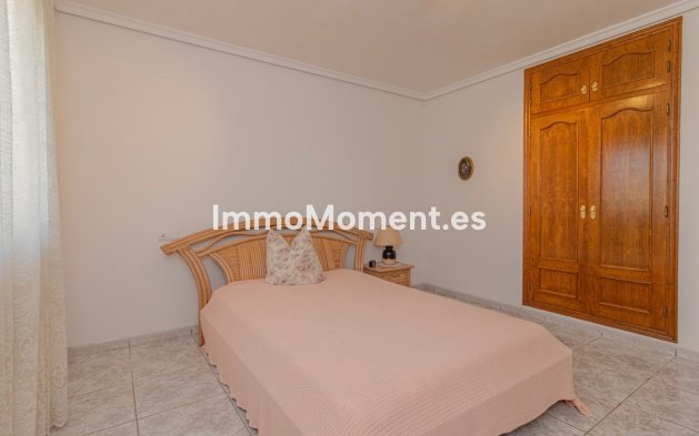 Resale - Villa - Calpe - Calpe Centro